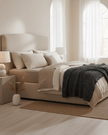 Refined Collection Sateen Sheet Set