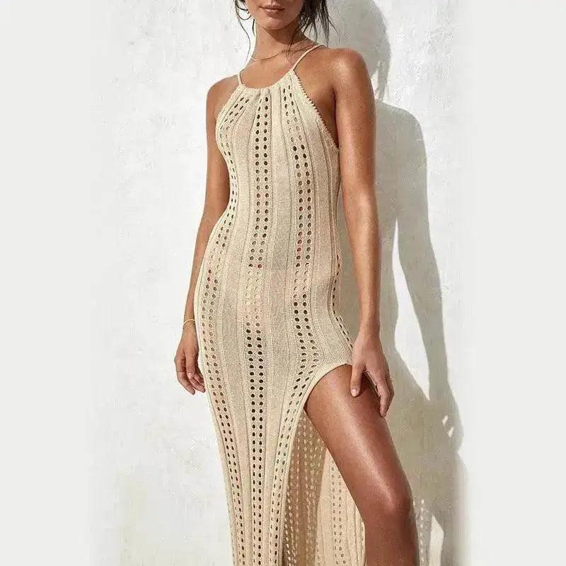 New Suspender Beach Dress For Women