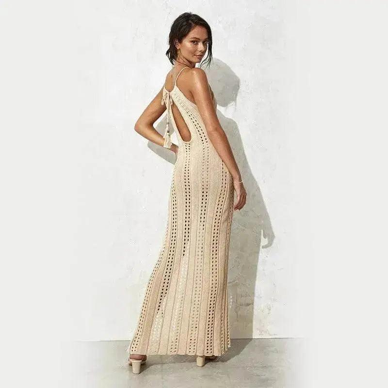 New Suspender Beach Dress For Women