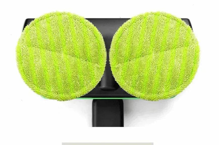 New TV Wireless Intelligent Electric Mop Portable Detachable 360 Degree Rotary Cleaning Cloth Mop
