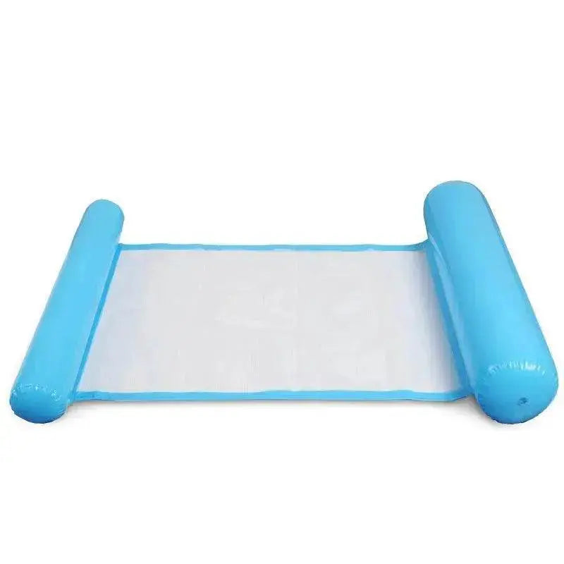 New Water Lounge Chair Hammock Summer Inflatable Floating Row