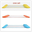 New Water Lounge Chair Hammock Summer Inflatable Floating Row
