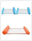 New Water Lounge Chair Hammock Summer Inflatable Floating Row