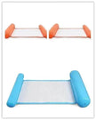 New Water Lounge Chair Hammock Summer Inflatable Floating Row