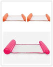 New Water Lounge Chair Hammock Summer Inflatable Floating Row