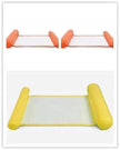 New Water Lounge Chair Hammock Summer Inflatable Floating Row
