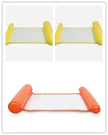 New Water Lounge Chair Hammock Summer Inflatable Floating Row