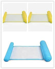 New Water Lounge Chair Hammock Summer Inflatable Floating Row