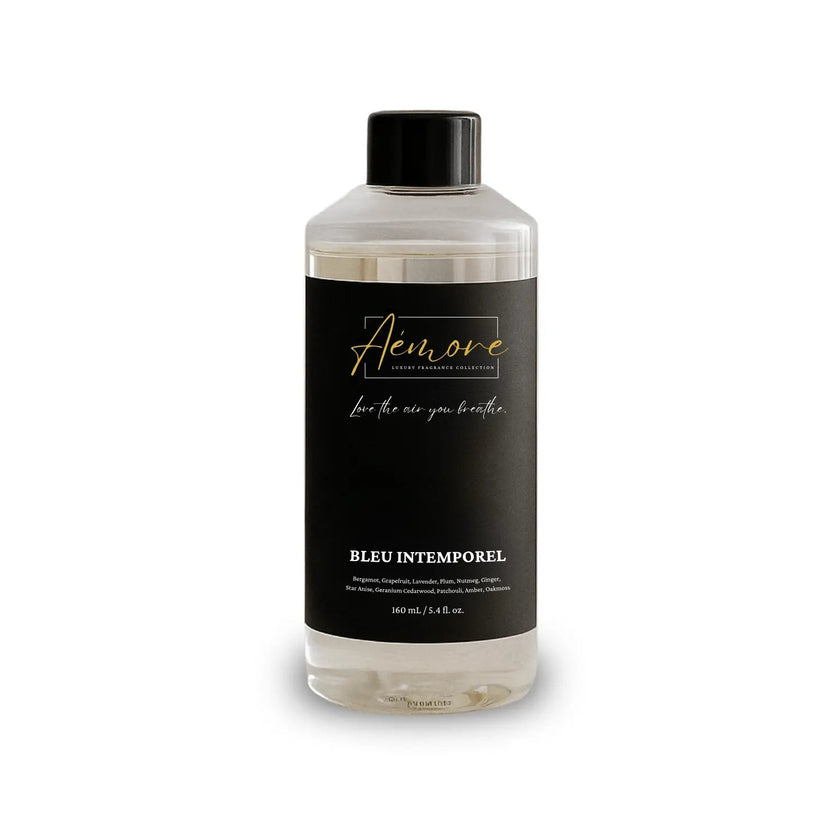 Bleu Intemporel - 200 mL Diffuser Oil Refill