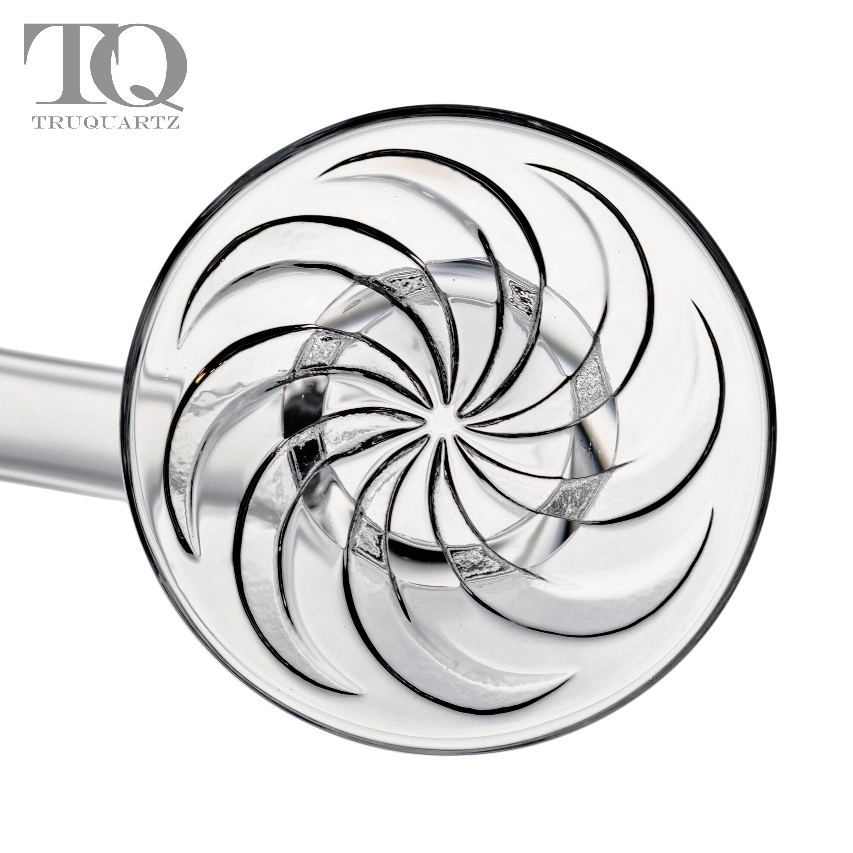 Cyclone Quartz Bucket