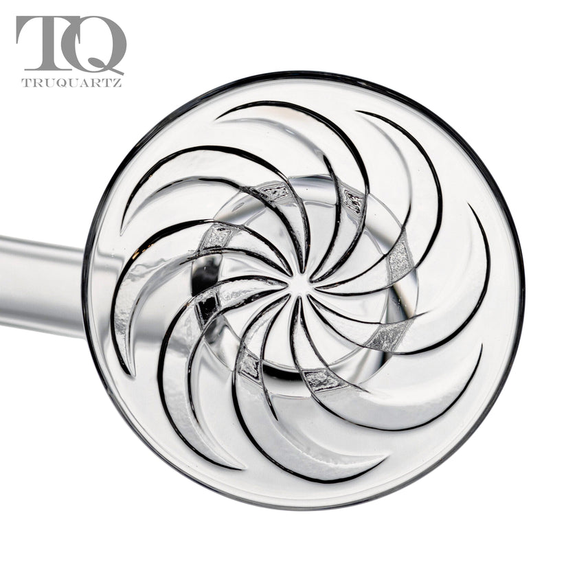 Cyclone Quartz Bucket