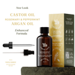 Liquid Gold Hair and Scalp Treatment Oil