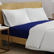 Essential Organic Percale Collection Duvet Cover & Pillowcase Set