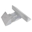 Newborn Baby Anti rollover Side Sleeping Triangle Pillow