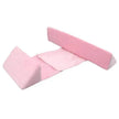 Newborn Baby Anti rollover Side Sleeping Triangle Pillow