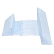 Newborn Baby Anti rollover Side Sleeping Triangle Pillow