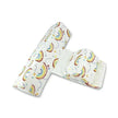 Newborn Baby Anti rollover Side Sleeping Triangle Pillow