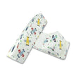 Newborn Baby Anti rollover Side Sleeping Triangle Pillow