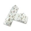 Newborn Baby Anti rollover Side Sleeping Triangle Pillow