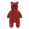 Newborn Baby Onesies Baby Clothes Romper Baby Quilted