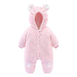 Newborn Baby Onesies Baby Clothes Romper Baby Quilted