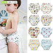 Newborn washable diapers cotton diaper