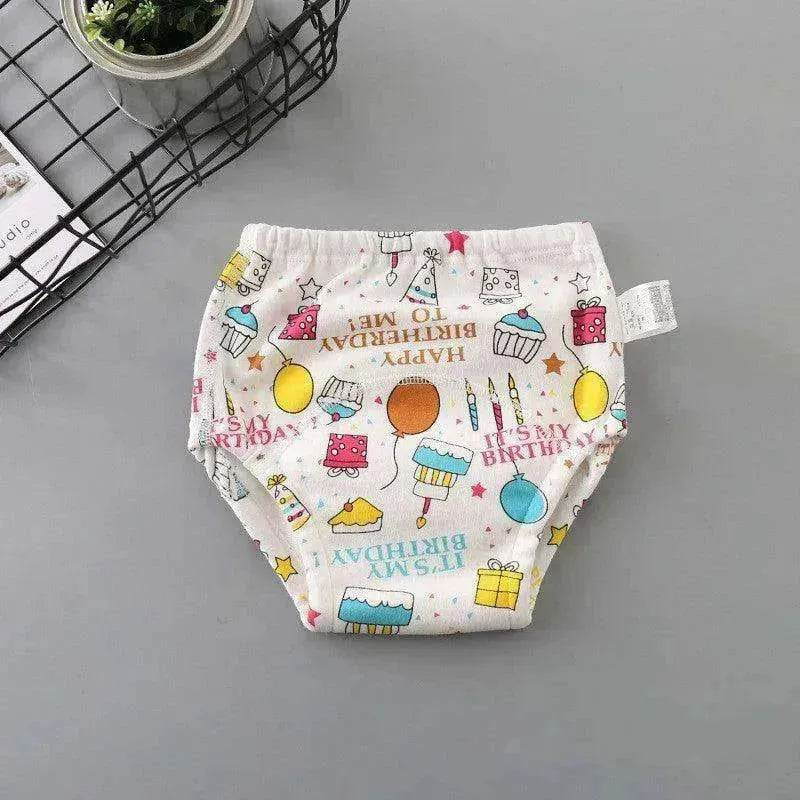 Newborn washable diapers cotton diaper
