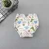 Newborn washable diapers cotton diaper