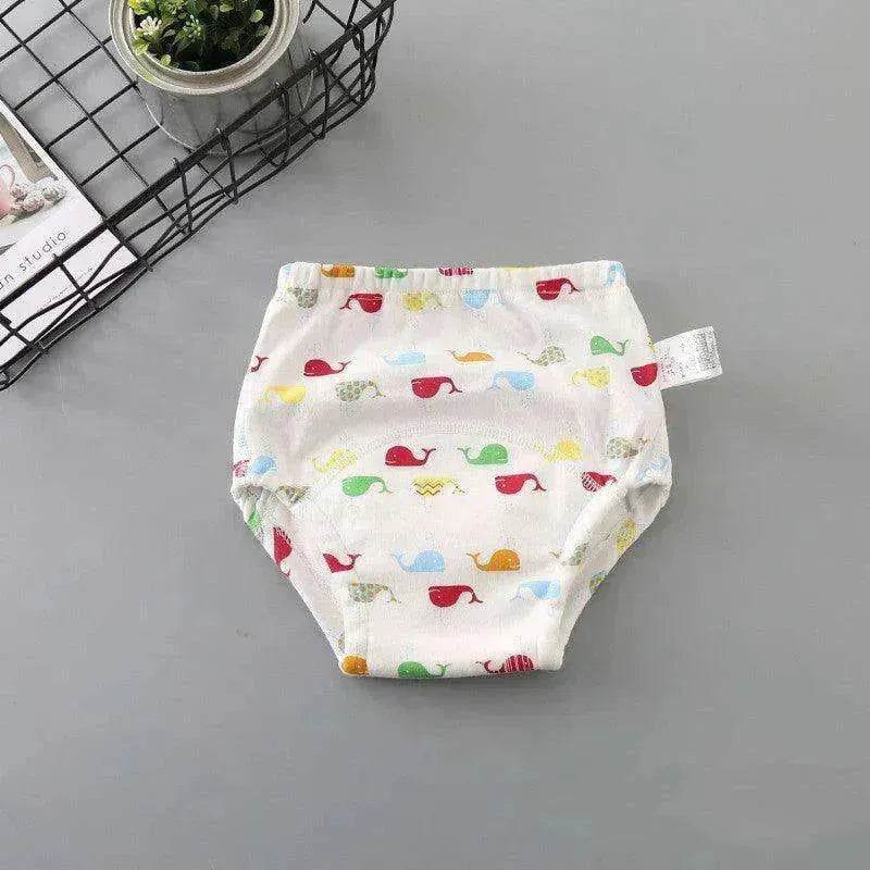 Newborn washable diapers cotton diaper