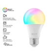 Nexxt - Smart Home - Indoor Wi-Fi RGB & White LED Light Bulb 100V