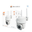Nexxt - Smart Home Outdoor Camera 2K 5MP-NHC-OP10