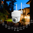 Nexxt - Smart Home Outdoor Camera 2K 5MP-NHC-OP10