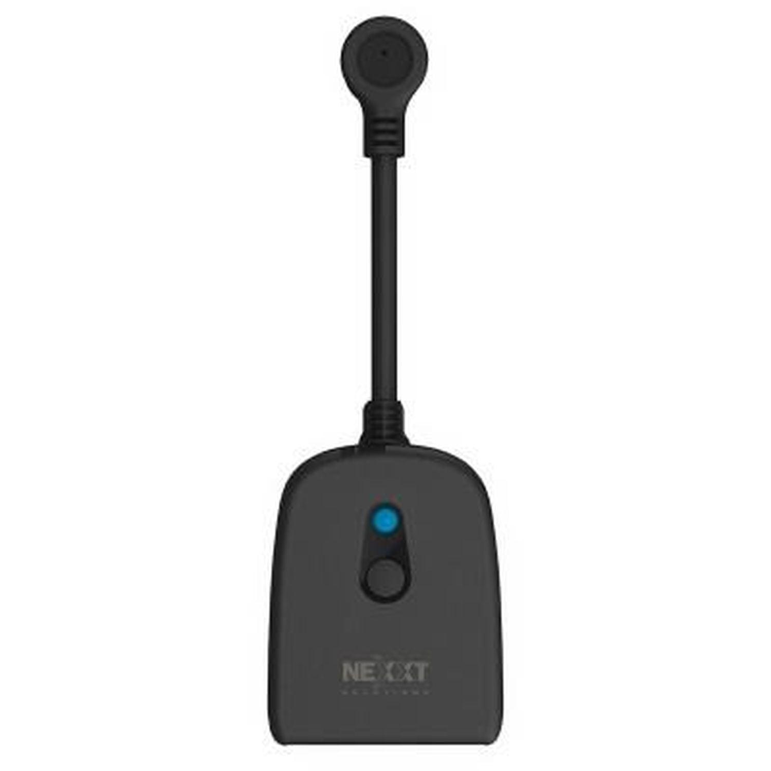 Nexxt - Smart Home - Outdoor Plug - 2 Outlets IP44