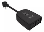 Nexxt - Smart Home - Outdoor Plug - 2 Outlets IP44