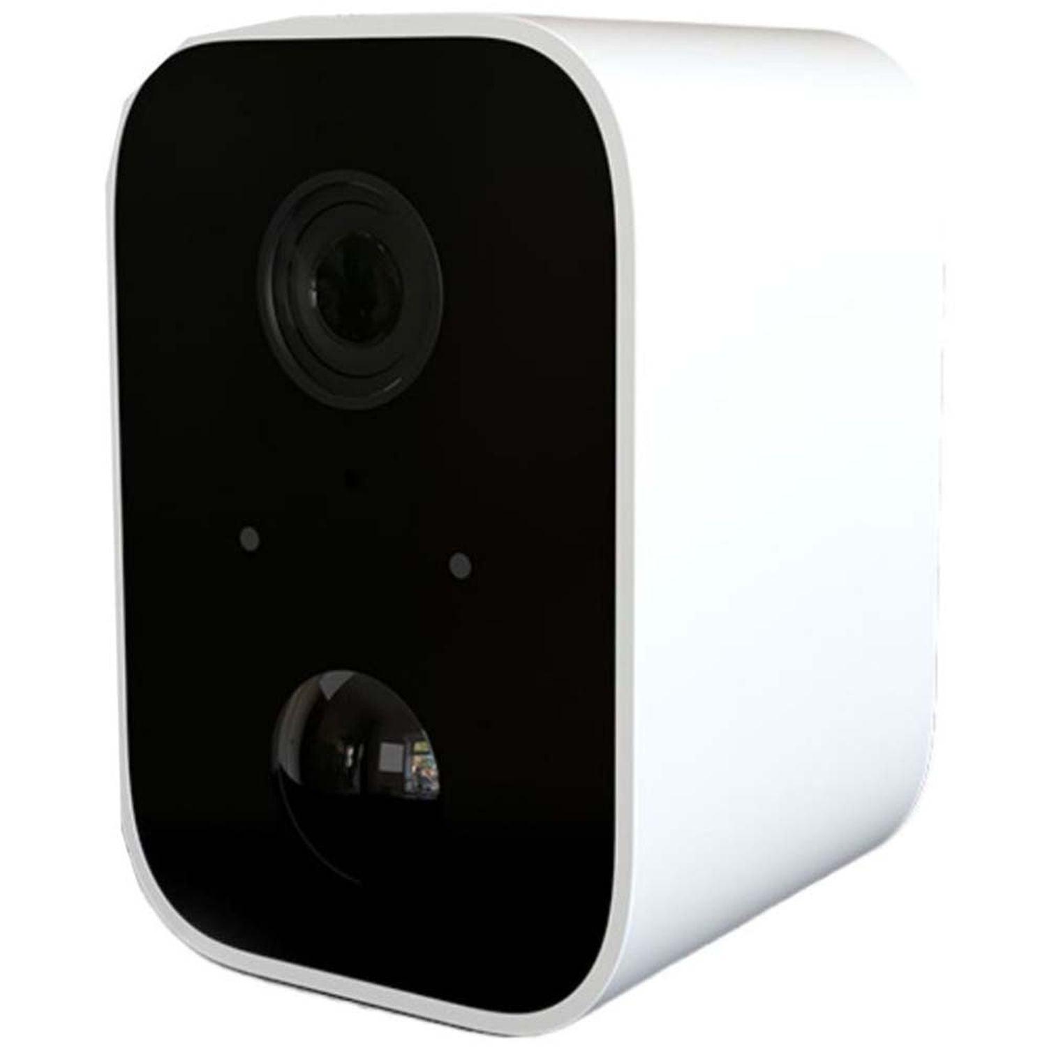 Nexxt - Smart Home Outdoor/indoor Camera - White