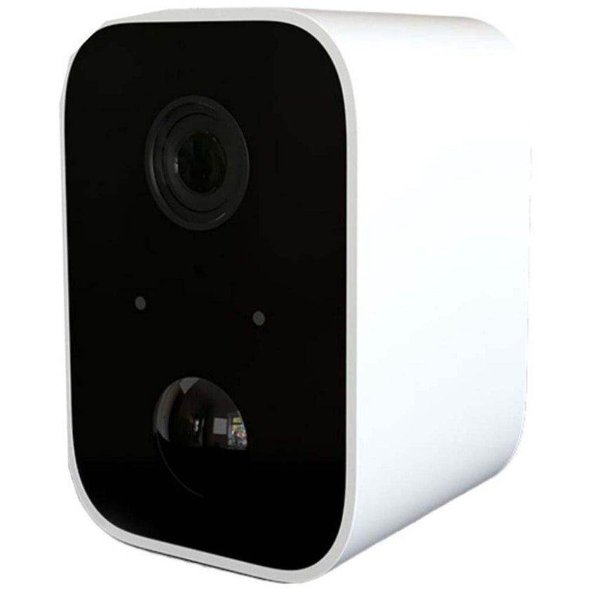 Nexxt - Smart Home Outdoor/indoor Camera - White