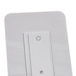 Nexxt - Smart Home Wi-Fi Dimmer Switch Single Pole Voice Control Alexa/Google - Manual & Remote Dimming - White