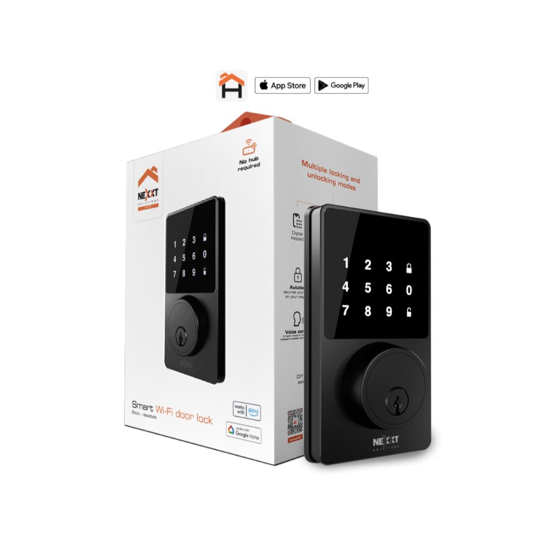 Nexxt - Smart Home Wi-Fi Door Lock