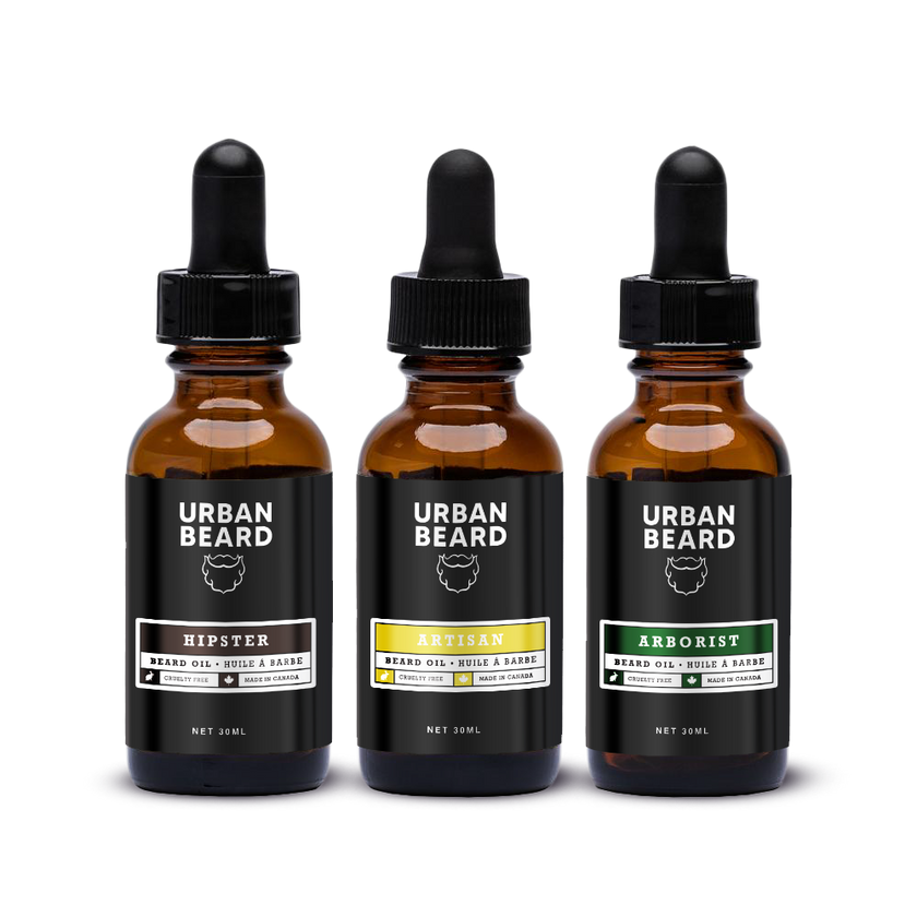 Beard Oil 'Bundle'