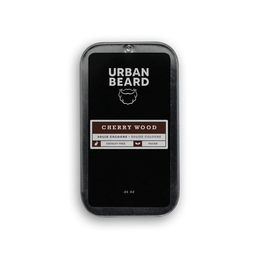 Cherry Wood Solid Cologne