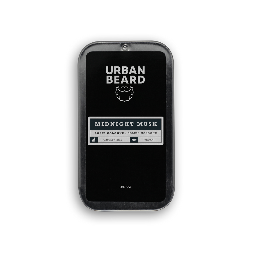 Midnight Musk Solid Cologne