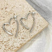 Niche Design Dual-wear Mosquito Coil Ear Clip Female Non-piercing Earrings
