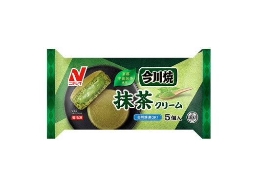 FZN: Nichirei Imagawayaki Matcha Cream (315G)