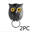 Night Owl Magnetic Key Holder Hooks