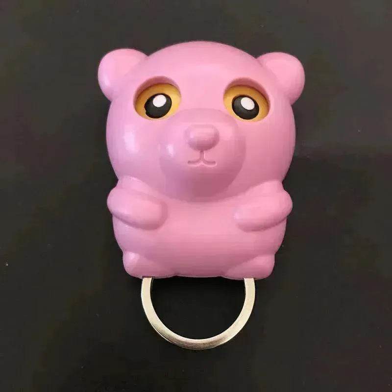 Night Owl Magnetic Key Holder Hooks