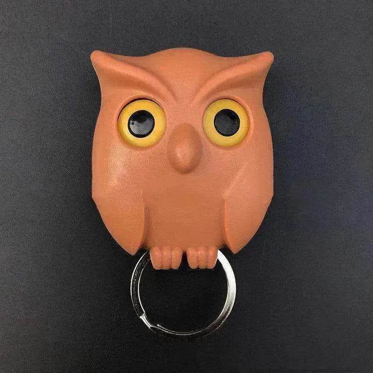 Night Owl Magnetic Key Holder Hooks
