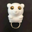 Night Owl Magnetic Key Holder Hooks