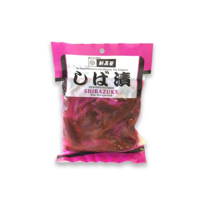 RFG: Niitakaya Shibazuke Pickled Cucumber (120G) [Best Before Date: 2026.02.14]