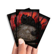 Manches de protection pour cartes Nine-Lives Familiar
