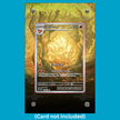 Ninetales 199/197 Obsidian Flames (Ungraded) Display Case